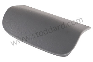 COVER graphite grey / graphite grey (C18) / IMITATION LEATHER (99680317304C18)
