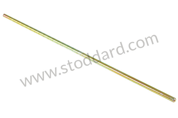 99680361100 - HINGE BOLT for Porsche 996 Gt3 / Gt3-1 &bull; 2000 &bull; 996 Gt3 &bull; Coupe &bull; Manual Gearbox, 6 Speed