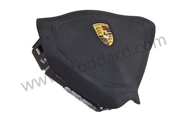 99680398001A28 - AIRBAG UNIT for Porsche 996 Gt3 / Gt3-1 &bull; 2000 &bull; 996 Gt3 &bull; Coupe &bull; Manual Gearbox, 6 Speed
