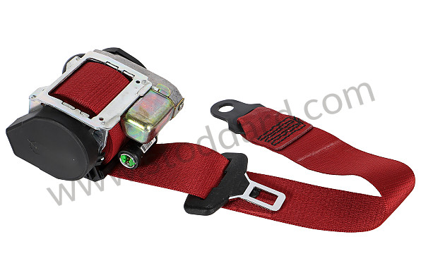 99680398103N13 - SEAT BELT for Porsche 