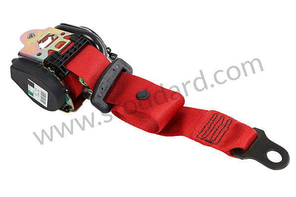 99680398207N13 - SEAT BELT for Porsche 