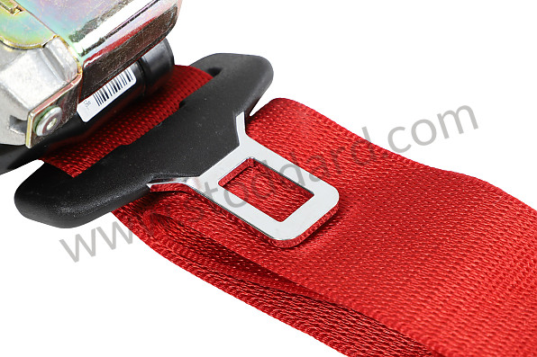 99680398207N13 - SEAT BELT for Porsche 