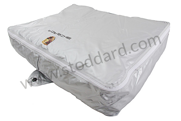 99704400003 - COVER for Porsche 