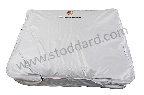 99704400003 - COVER for Porsche 