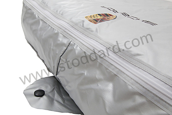 99704400003 - COVER for Porsche 