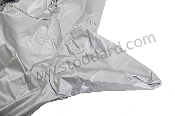 99704400003 - COVER for Porsche 