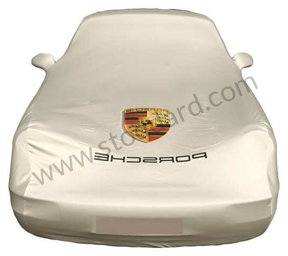 99704400003 - COVER for Porsche 