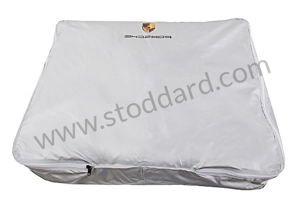 99704400007 - COVER for Porsche 