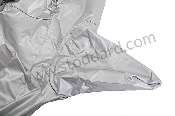 99704400007 - COVER for Porsche 