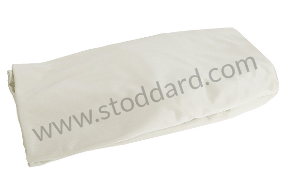99704400008 - COVER for Porsche 