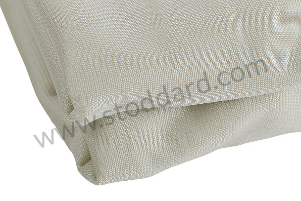 99704400008 - COVER for Porsche 