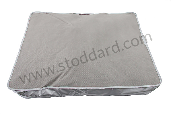 99704400011 - COVER for Porsche 