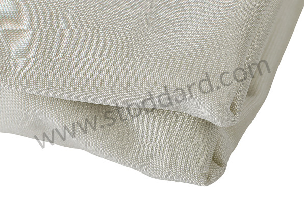 99704400017 - COVER for Porsche 