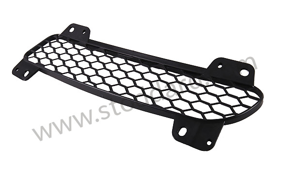 99704480226 - GRILLE for Porsche 997 Gt3 / Gt3-2 &bull; 2011 &bull; 997 Gt3 Rs 4.0 &bull; Coupe &bull; Manual Gearbox, 6 Speed
