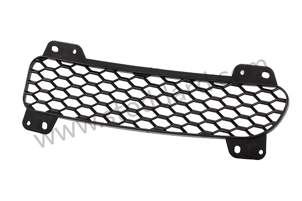 99704480226 - GRILLE for Porsche 997 Gt3 / Gt3-2 &bull; 2011 &bull; 997 Gt3 Rs 4.0 &bull; Coupe &bull; Manual Gearbox, 6 Speed