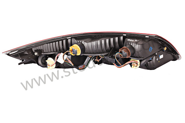 99704490024 - REAR LIGHT for Porsche 997 05-08 &bull; 2007 &bull; 997 C4S &bull; Targa &bull; Automatic Gearbox