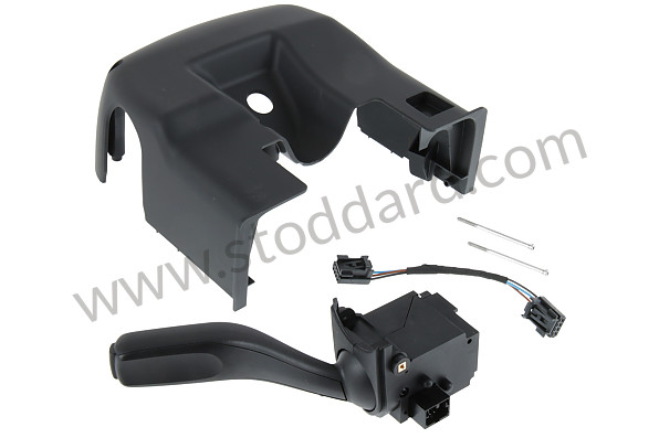 99704490300 - CRUISE CONTROL POST EQUIPMENT KIT for Porsche 997 09-12 &bull; 2009 &bull; 997 C2 &bull; Coupe &bull; Manual Gearbox, 6 Speed