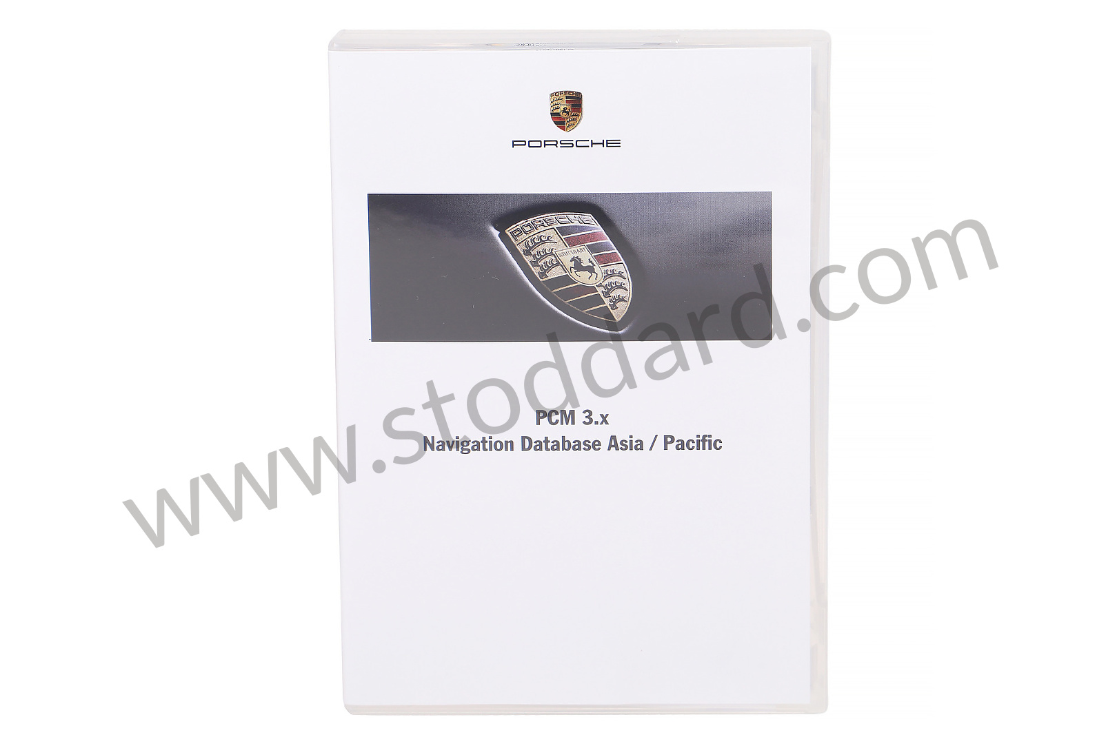 ASIA/PACIFIC NAVIGATION SYSTEM DVD ROM