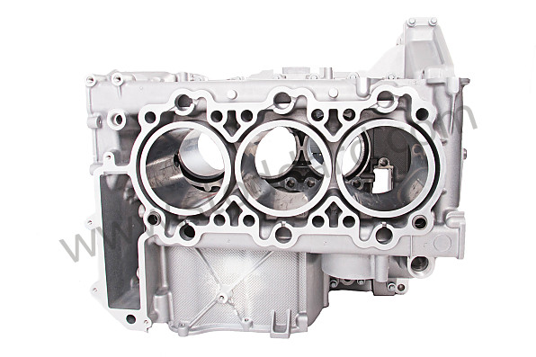 99710100106 - CRANKCASE for Porsche 997 05-08 &bull; 2005 &bull; 997 C2S &bull; Coupe &bull; Manual Gearbox, 6 Speed