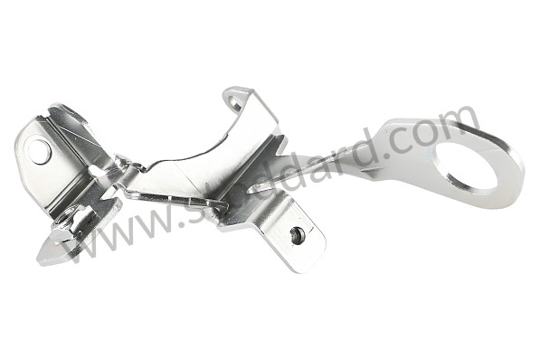 99710125173 - HOLDER for Porsche 997 Gt3 / Gt3-2 &bull; 2007 &bull; 997 Gt3 3.6 &bull; Coupe &bull; Manual Gearbox, 6 Speed