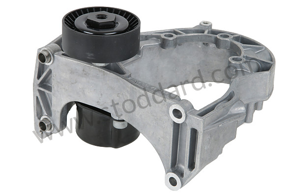 99710201601 - BRACKET for Porsche Boxster 987 05-08 &bull; 2005 &bull; Boxster 2.7 &bull; Cabrio &bull; Manual Gearbox, 5 Speed