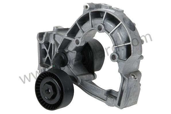 99710201601 - BRACKET for Porsche Boxster 987 05-08 &bull; 2005 &bull; Boxster 2.7 &bull; Cabrio &bull; Manual Gearbox, 5 Speed