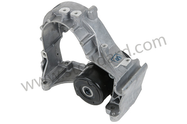 99710201601 - BRACKET for Porsche Boxster 987 05-08 &bull; 2005 &bull; Boxster 2.7 &bull; Cabrio &bull; Manual Gearbox, 5 Speed