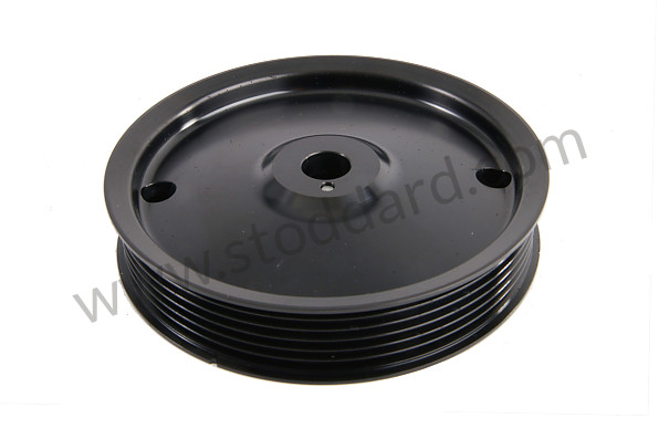 99710201790 - PULLEY for Porsche 997 Gt3 / Gt3-2 &bull; 2011 &bull; 997 Gt3 Rs 4.0 &bull; Coupe &bull; Manual Gearbox, 6 Speed