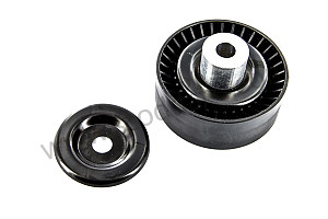 DEFLECTION ROLLER 
