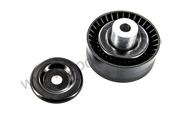 99710211800 - DEFLECTION ROLLER for Porsche Boxster 987 05-08 &bull; 2005 &bull; Boxster 2.7 &bull; Cabrio &bull; Manual Gearbox, 5 Speed
