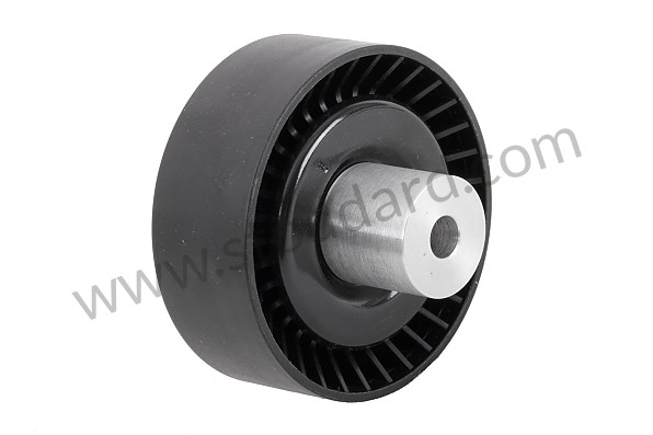 99710211900 - DEFLECTION ROLLER for Porsche 996 &bull; 1998 &bull; 996 Carrera 2 &bull; Coupe &bull; Manual Gearbox, 6 Speed