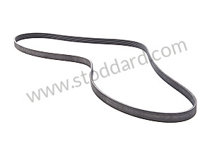 POLY-RIB BELT 2 Versions available for this part