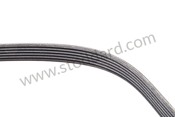 99710215170 - POLY-RIB BELT for Porsche 