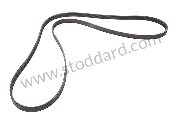 A99710215190 - POLY-RIB BELT for Porsche 