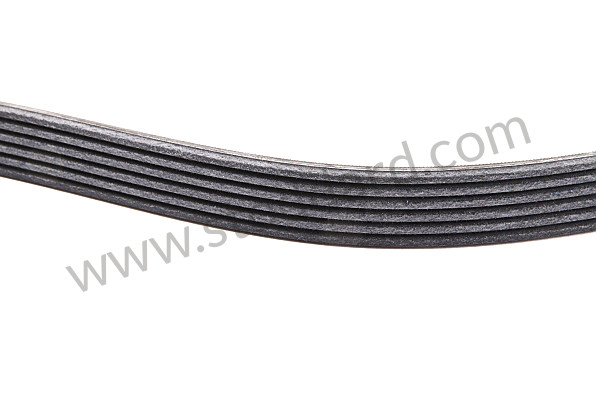 99710215192 - POLY-RIB BELT for Porsche 997 Gt3 / Gt3-2 &bull; 2011 &bull; 997 Gt3 Rs 4.0 &bull; Coupe &bull; Manual Gearbox, 6 Speed