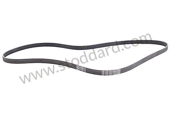 99710215192 - POLY-RIB BELT for Porsche 