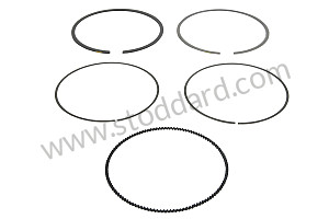 PISTON RING 