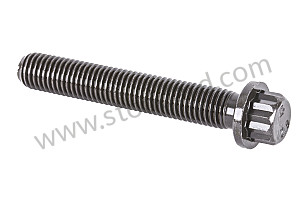 Connecting Rod Bolt For 996 997 Boxster Cayman Cayenne And Panamera  (99710311501)