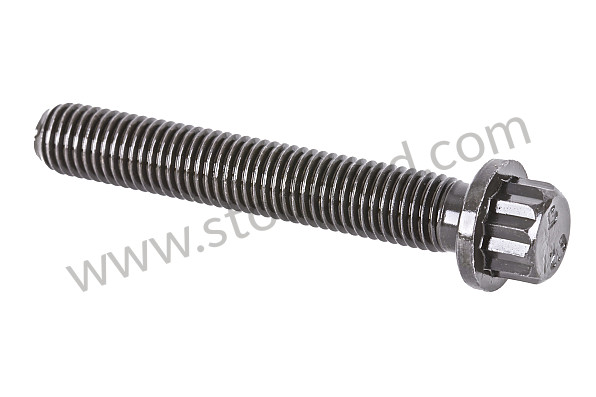 99710311501 - Connecting Rod Bolt For 996 997 Boxster Cayman Cayenne And Panamera for Porsche 