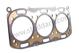CYLINDER HEAD GASKET  (99710417072)