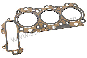 CYLINDER HEAD GASKET 