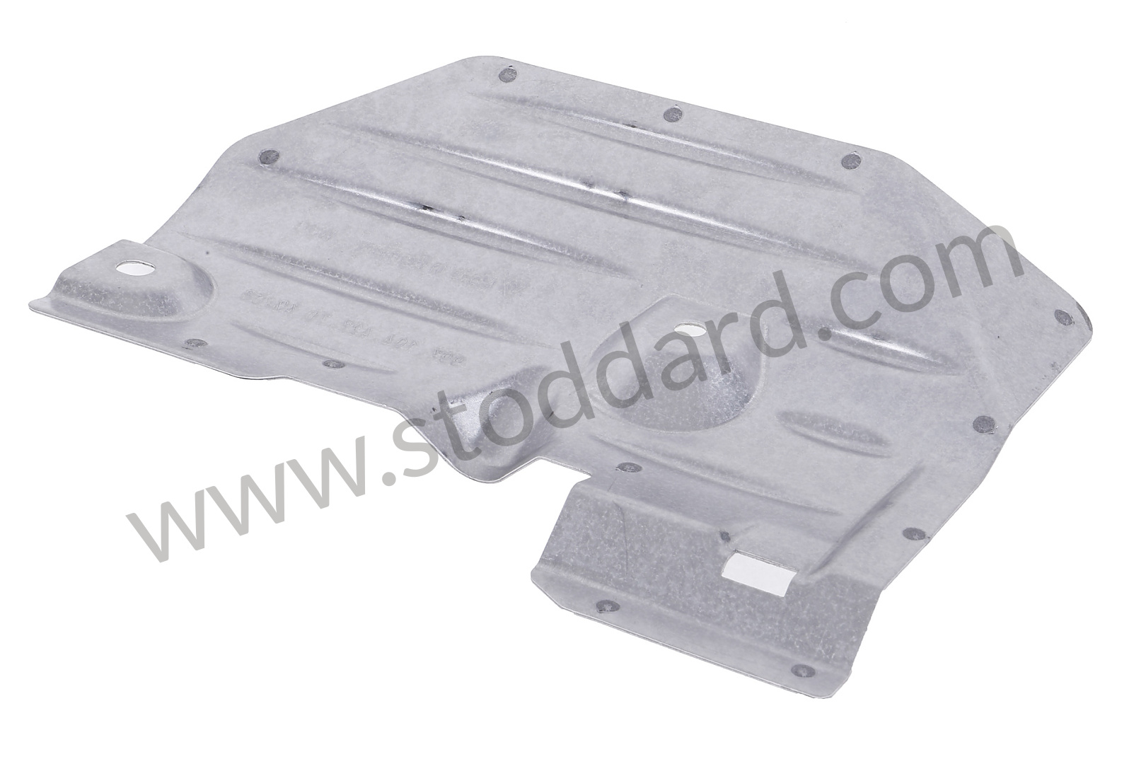 COVER PLATE LEFT