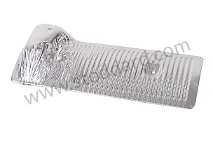 HEAT SHIELD CYLINDER 4-5-6 (99710443590)