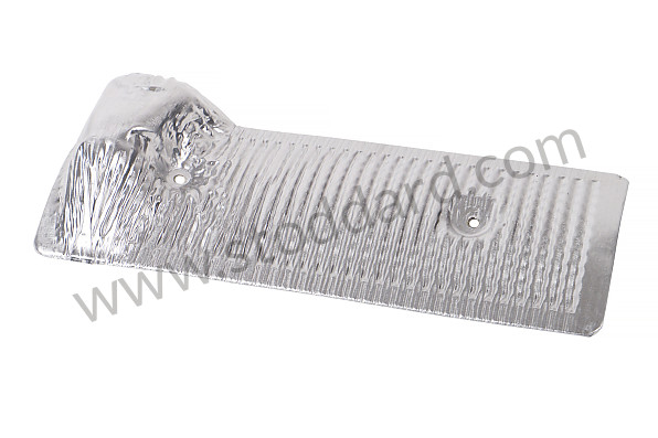 99710443590 - HEAT SHIELD for Porsche 