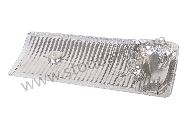 99710443590 - HEAT SHIELD for Porsche 