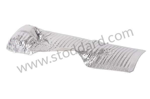 99710443690 - HEAT SHIELD for Porsche 997 Gt3 / Gt3-2 &bull; 2010 &bull; 997 Gt3 3.8 &bull; Coupe &bull; Manual Gearbox, 6 Speed