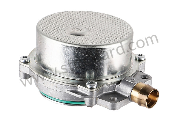 99710501690 - VACUUM PUMP for Porsche 997 Gt3 / Gt3-2 &bull; 2011 &bull; 997 Gt3 Rs 4.0 &bull; Coupe &bull; Manual Gearbox, 6 Speed