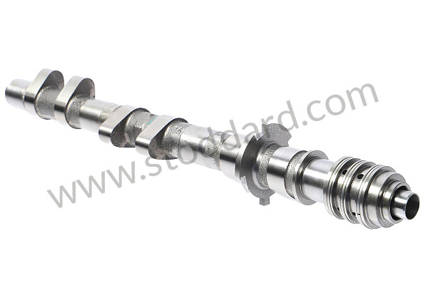 99710501992 - CAMSHAFT for Porsche 997 Gt3 / Gt3-2 &bull; 2011 &bull; 997 Gt3 Rs 4.0 &bull; Coupe &bull; Manual Gearbox, 6 Speed