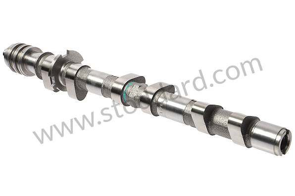 99710501992 - CAMSHAFT for Porsche 997 Gt3 / Gt3-2 &bull; 2011 &bull; 997 Gt3 Rs 4.0 &bull; Coupe &bull; Manual Gearbox, 6 Speed