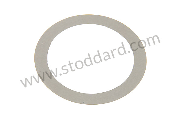 99710520370 - WASHER for Porsche 997 Turbo 07-09 &bull; 2009 &bull; 997 Gt2 &bull; Coupe &bull; Manual Gearbox, 6 Speed